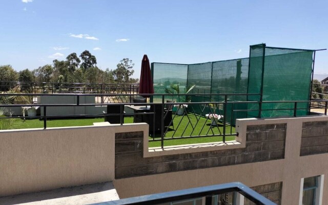 Executive 1&2 Broom Airbnb in Gilgil Nakuru