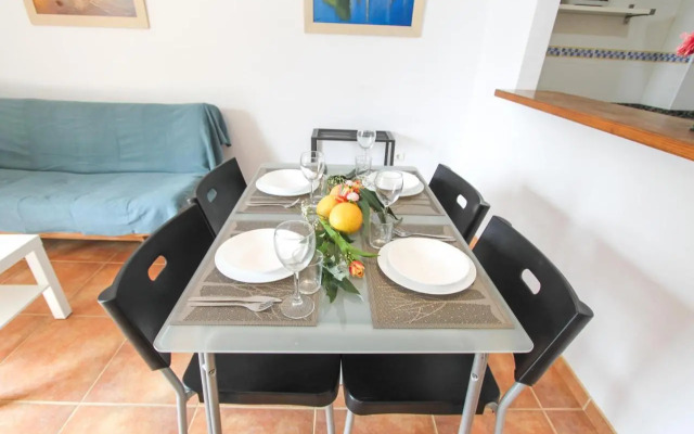 Apartamento Clavero 1