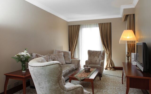 Rescate Boutique Hotel Ankara