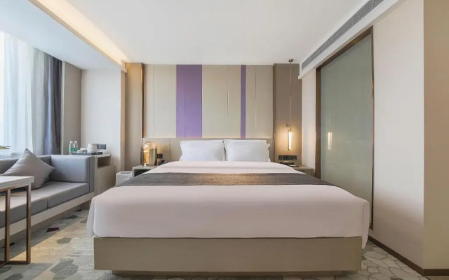 Lavande Hotel Wuhan 2nd Guanggu Road