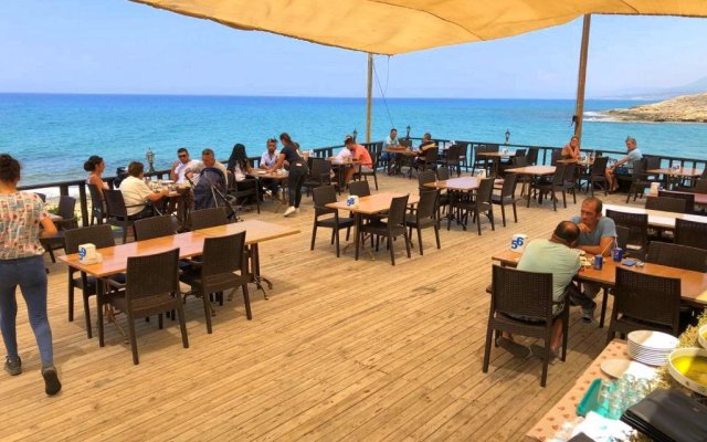 Zambak Seafront Houses & Restaurant & Beach