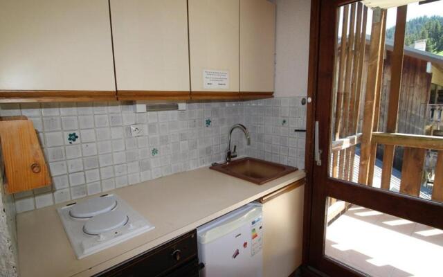 Appartement Auris, 2 pièces, 4 personnes - FR-1-297-41