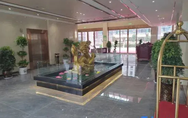 Simacheng  International  Hotel