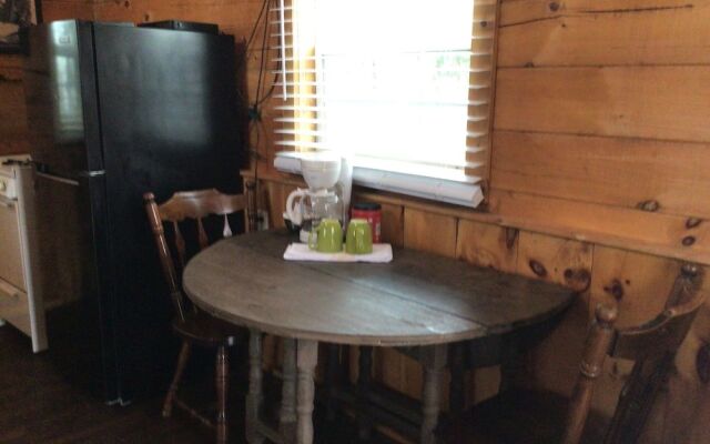 Kozy Haven Log Cabin Rentals