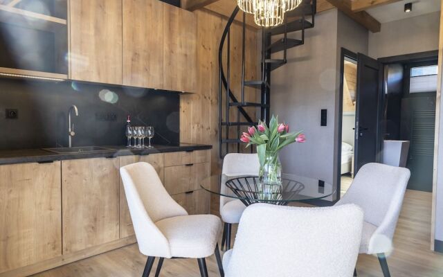 Apartamenty Szymaszkowa 7