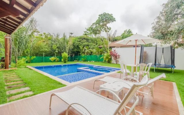 PF24 Excelente Casa 6 Suítes