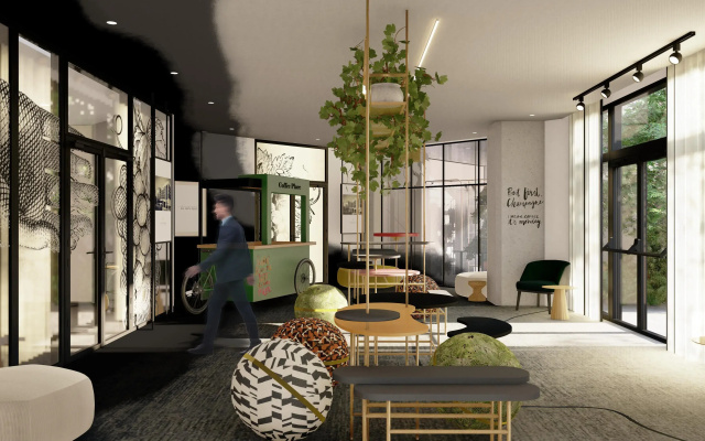Hyatt Centric Reims