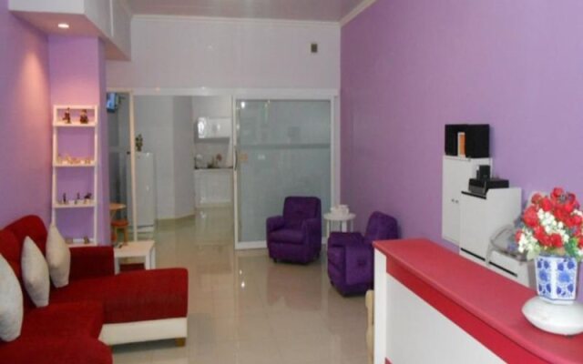 Mt Room Apartment Muang Thong Thani