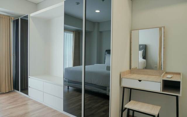 Gorgeous 2BR Apartment Maqna Residence