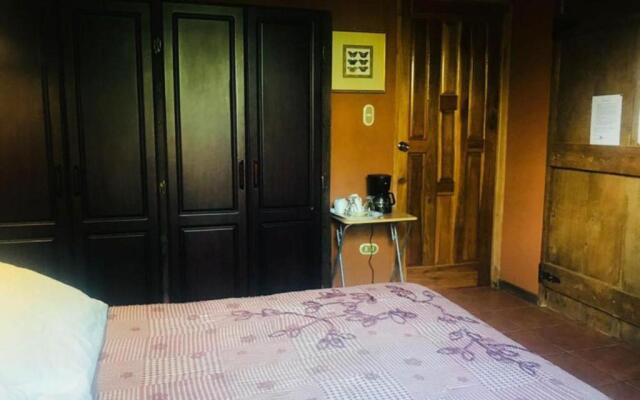 Hotel Chalets Los Volcanes