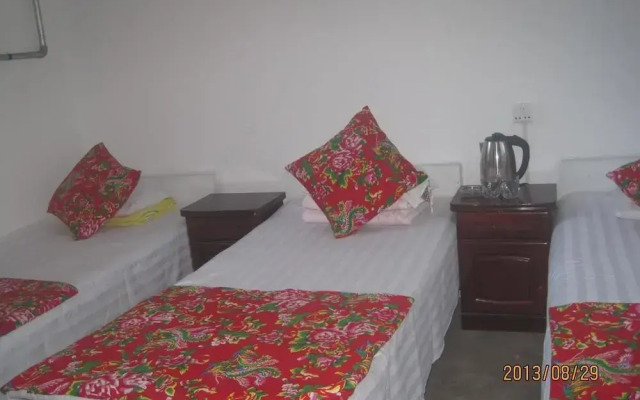 Pingyao Small Family Inn