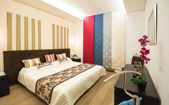 Luxury apartments Pricna