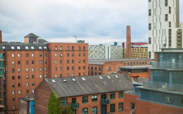 Lovely Family Apartment in Central Manchester