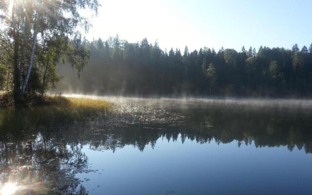 Brīvdienu māja Ezerlīči