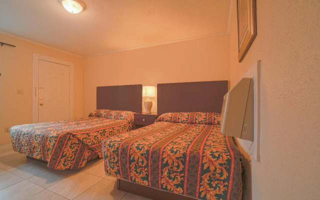 Texana Inn Edna By OYO