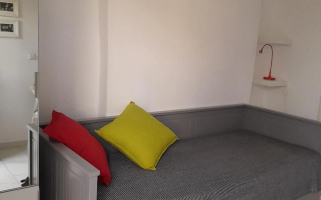 ROCK - Studio with 30m2 terrace