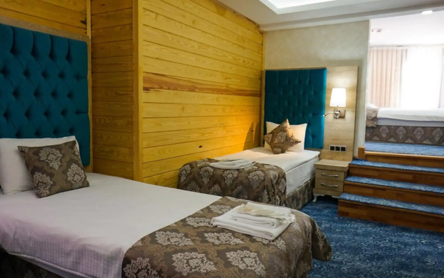 Ayder Hasimoglu Hotel