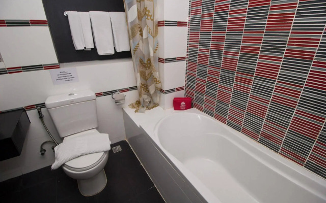 ZEN Rooms Soi Than Tawan