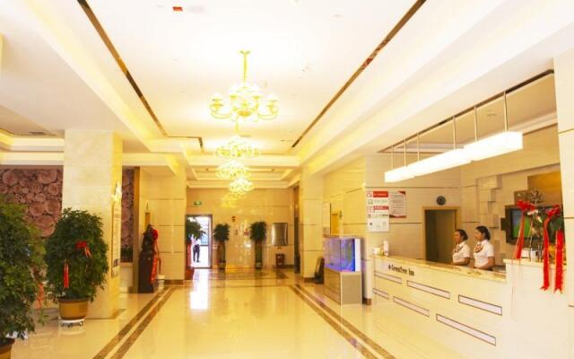 Greentree Inn Kashi Banchao Road