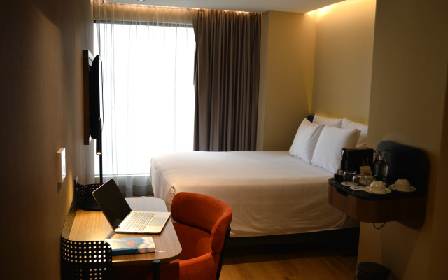 Novotel México City Centro Histórico