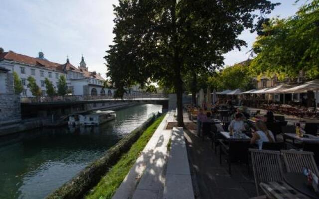 Studio In Ljubljana Center