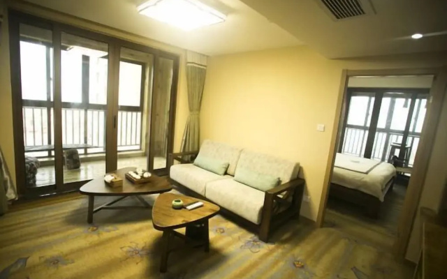 Qingnian Yuesha Holiday Apartment – Guest Rooms – Zhoushan