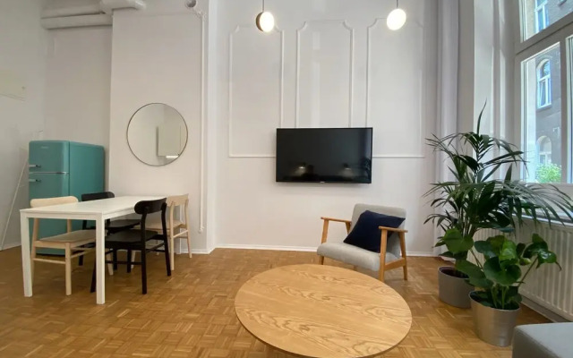 Apartamenty Zacisze