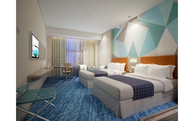 Holiday Inn Express Nantong Textile City, an IHG Hotel