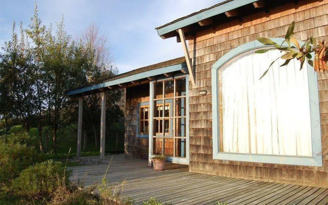 Cabañas Campo Kutral