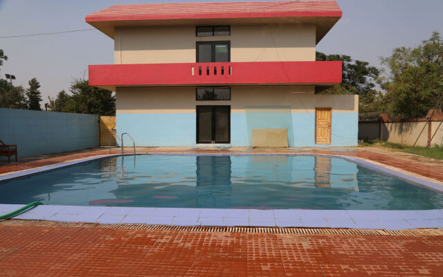 Pacific Inn Suryansh Hotel