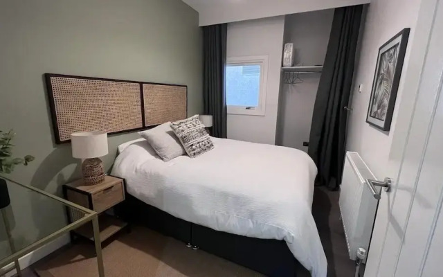 St John's Apartments