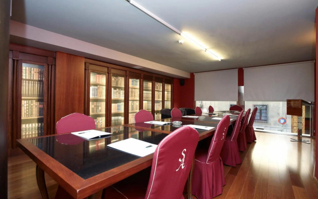 Hotel Sancho Abarca Petit SPA