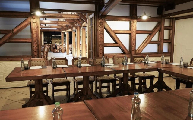 Hotel Baltaci Starý Zámek