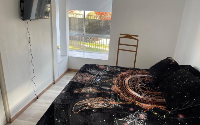 Hermoso Depto Terraza Parrilla