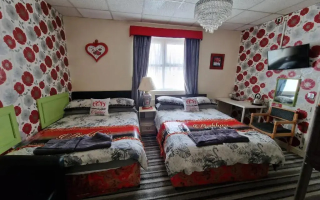 Bukhari Hotel