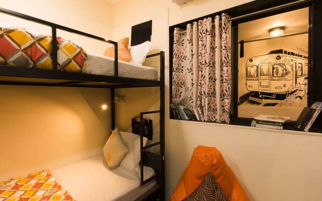 Zostel Mumbai - Hostel