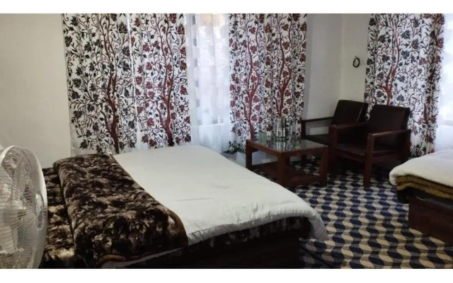 Zebrina Guest House