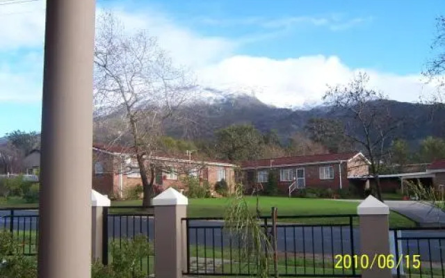 Berg En Dal Guesthouse