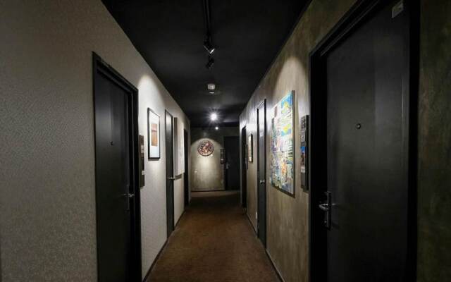 The Hulo Hotel at Bukit Bintang