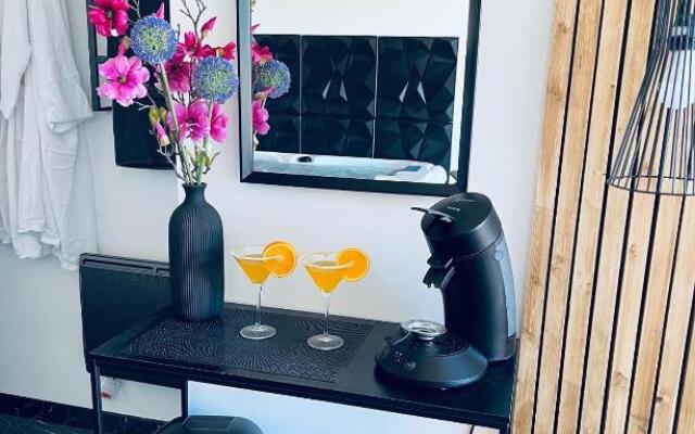 Louisiana - Chambre privative