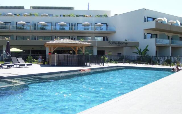Suite Home Porticcio