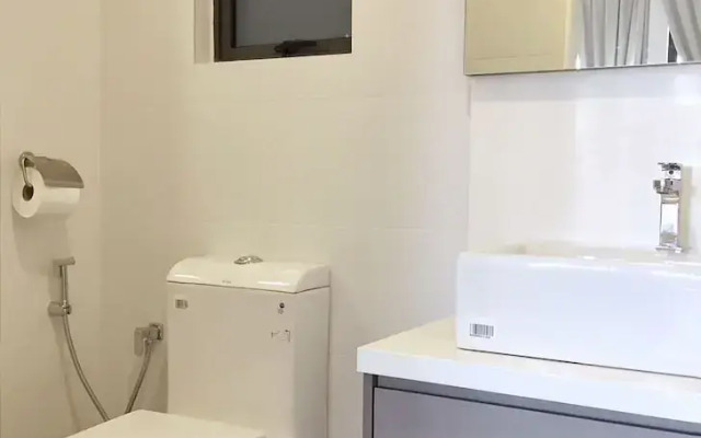 Petalz Residences Homestay By Push