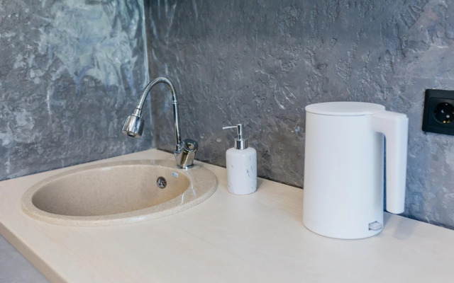 Апартаменты на Энгельса 43а