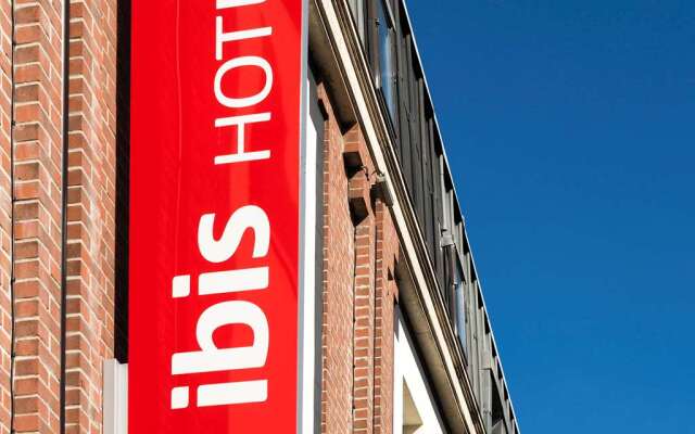 ibis Lille Lomme Centre