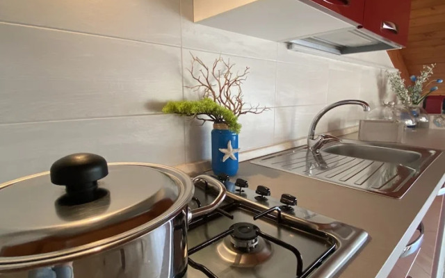 Lucky House & Il Mare In Mansarda