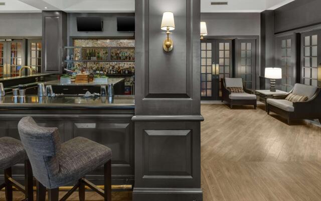 Hilton Harrisburg