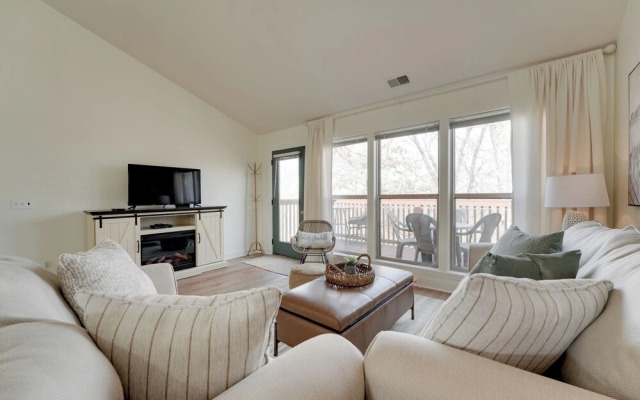 Branson West Retreat - 2 Mi to Silver Dollar City!