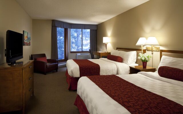Whistler Village Inn And Suites