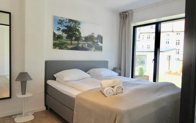 Fantastic Apartment w Private Terrace