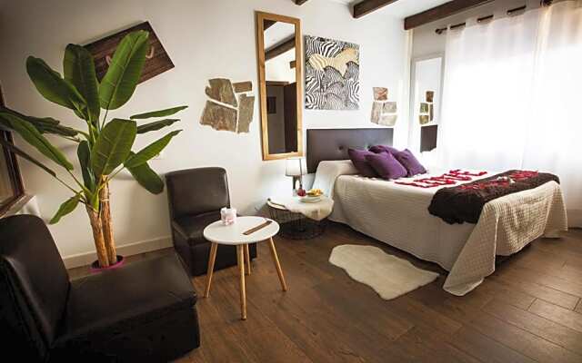 Junior Suites con Jacuzzi